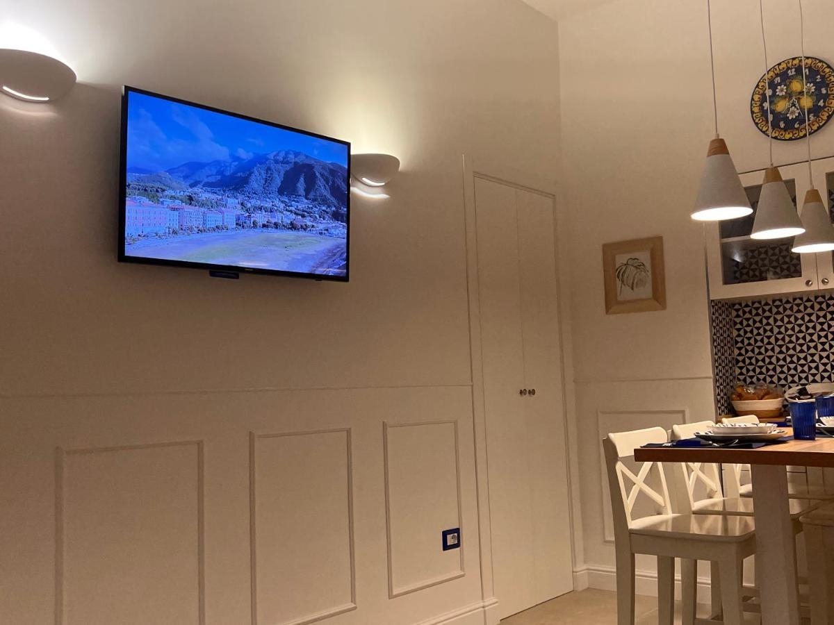 St. Vincent Apartment Castellammare di Stabia Eksteriør bilde