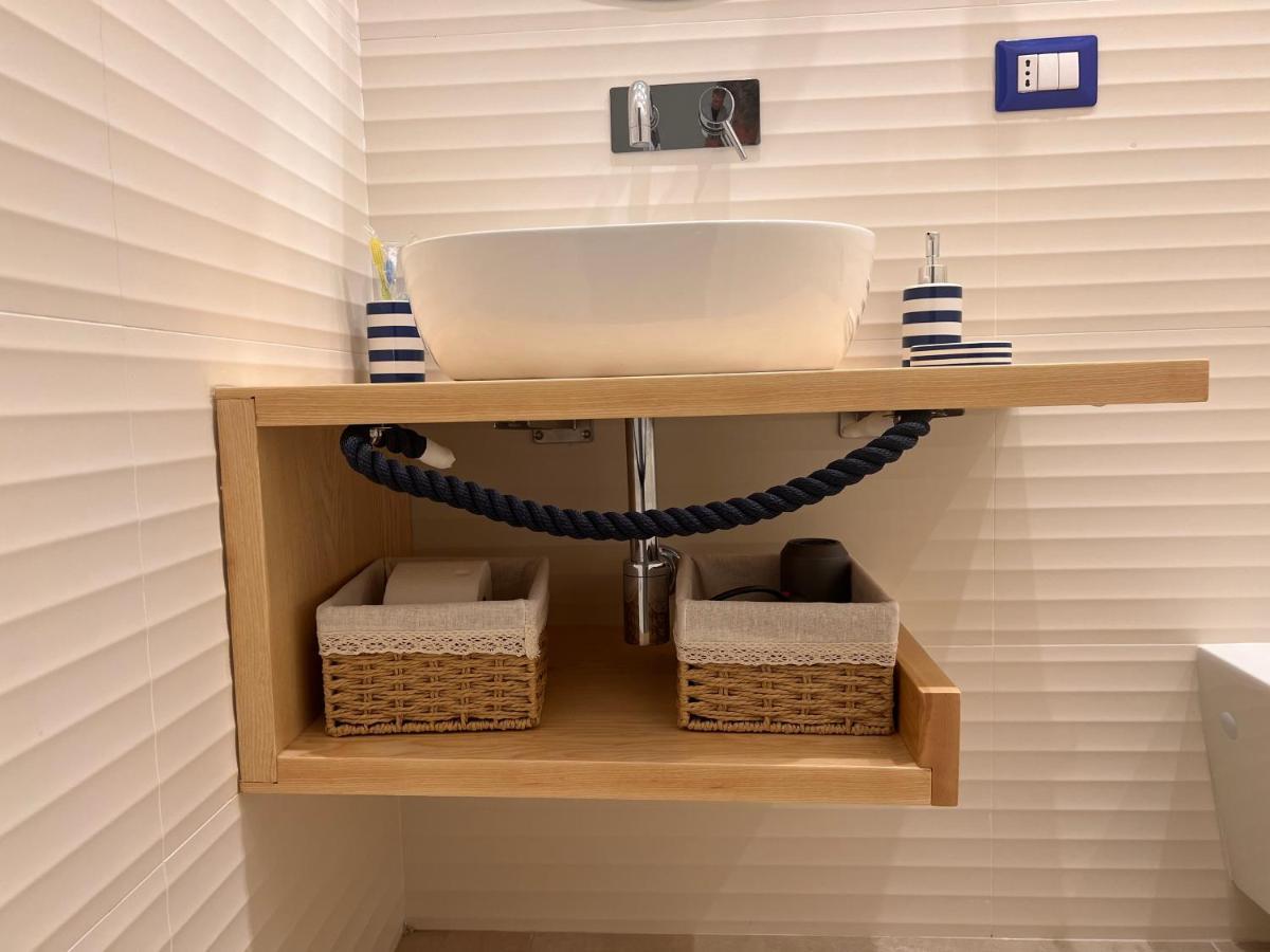 St. Vincent Apartment Castellammare di Stabia Eksteriør bilde
