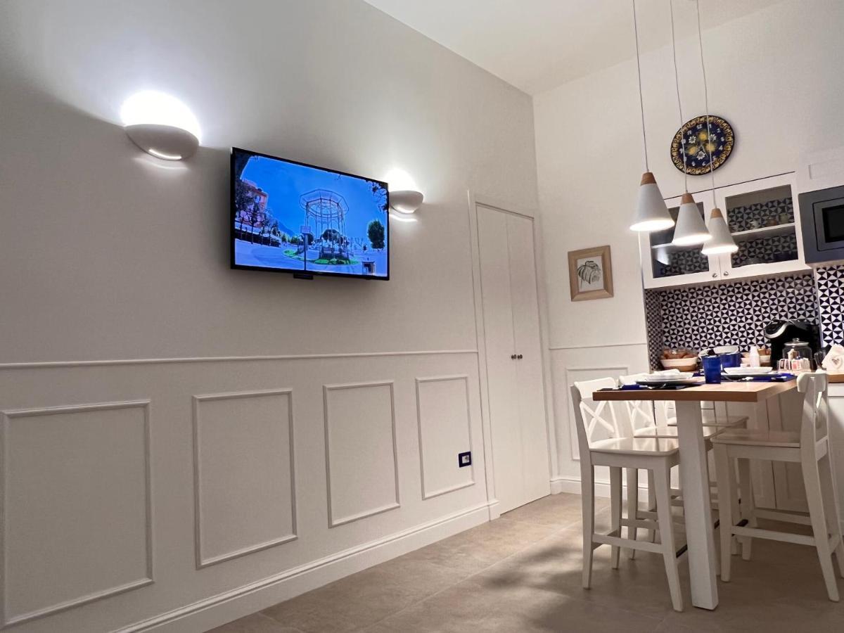St. Vincent Apartment Castellammare di Stabia Eksteriør bilde