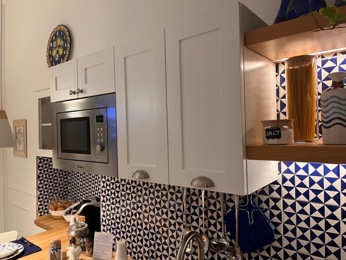 St. Vincent Apartment Castellammare di Stabia Eksteriør bilde