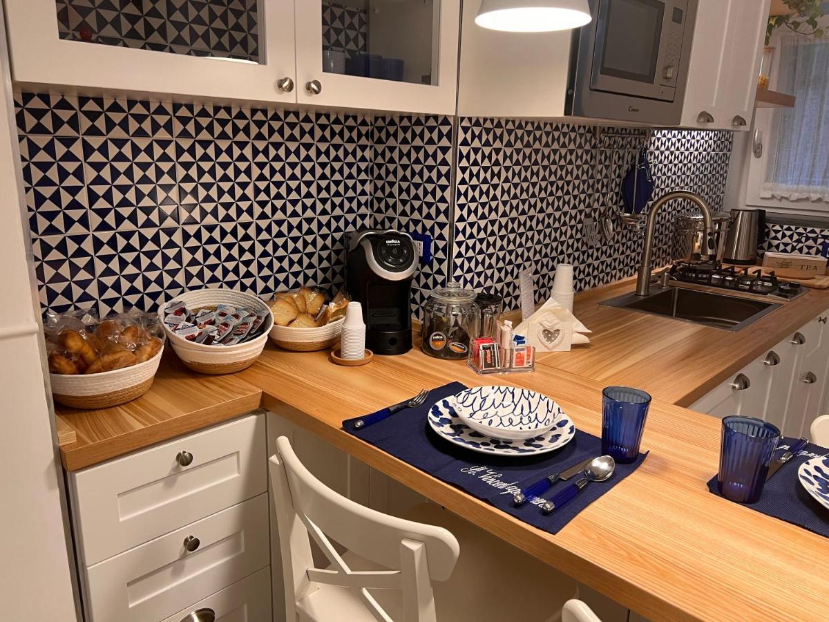 St. Vincent Apartment Castellammare di Stabia Eksteriør bilde