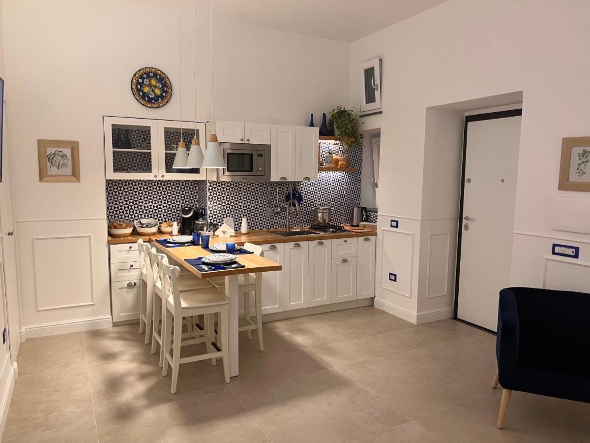 St. Vincent Apartment Castellammare di Stabia Eksteriør bilde