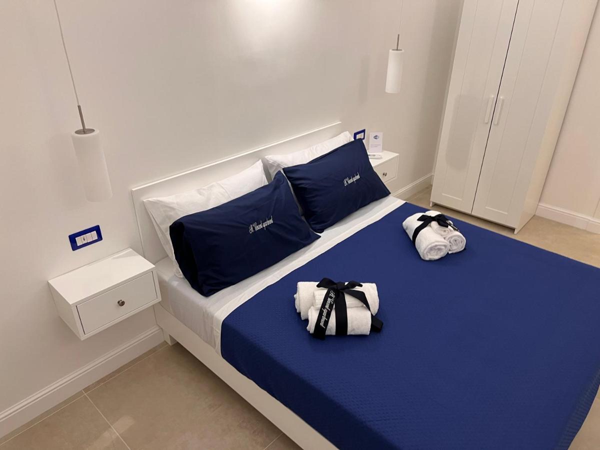 St. Vincent Apartment Castellammare di Stabia Eksteriør bilde