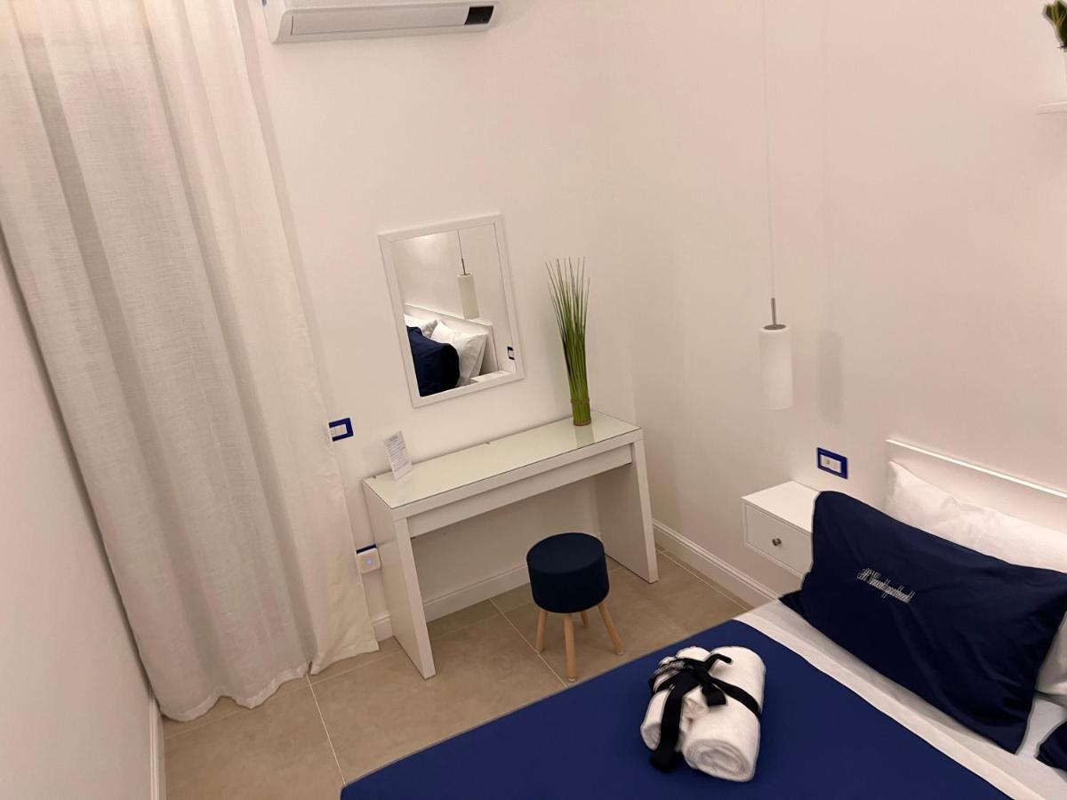 St. Vincent Apartment Castellammare di Stabia Eksteriør bilde