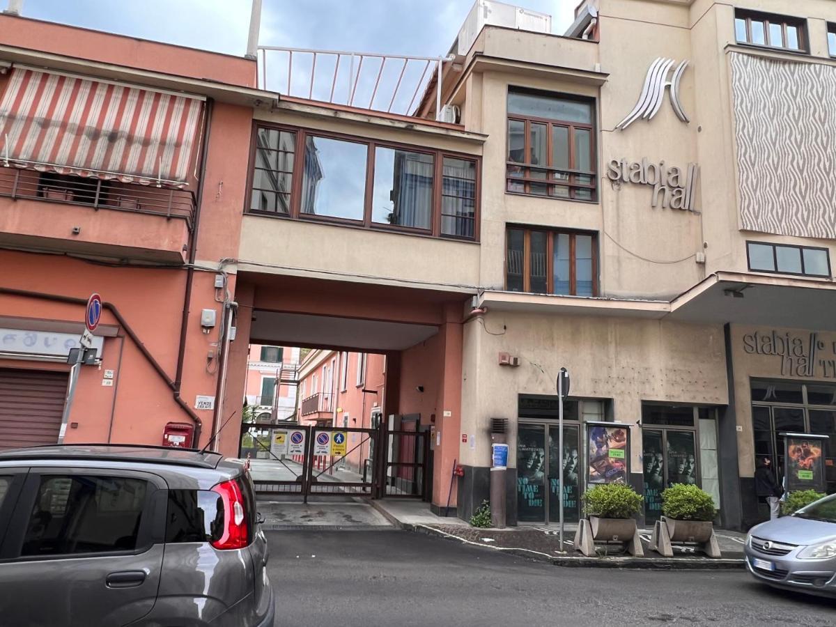 St. Vincent Apartment Castellammare di Stabia Eksteriør bilde