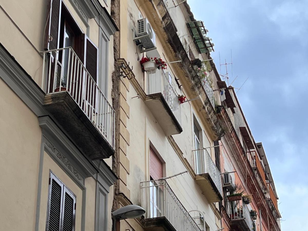 St. Vincent Apartment Castellammare di Stabia Eksteriør bilde