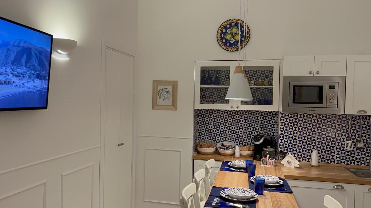 St. Vincent Apartment Castellammare di Stabia Eksteriør bilde