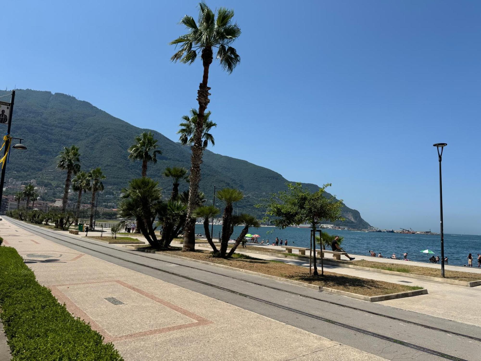 St. Vincent Apartment Castellammare di Stabia Eksteriør bilde