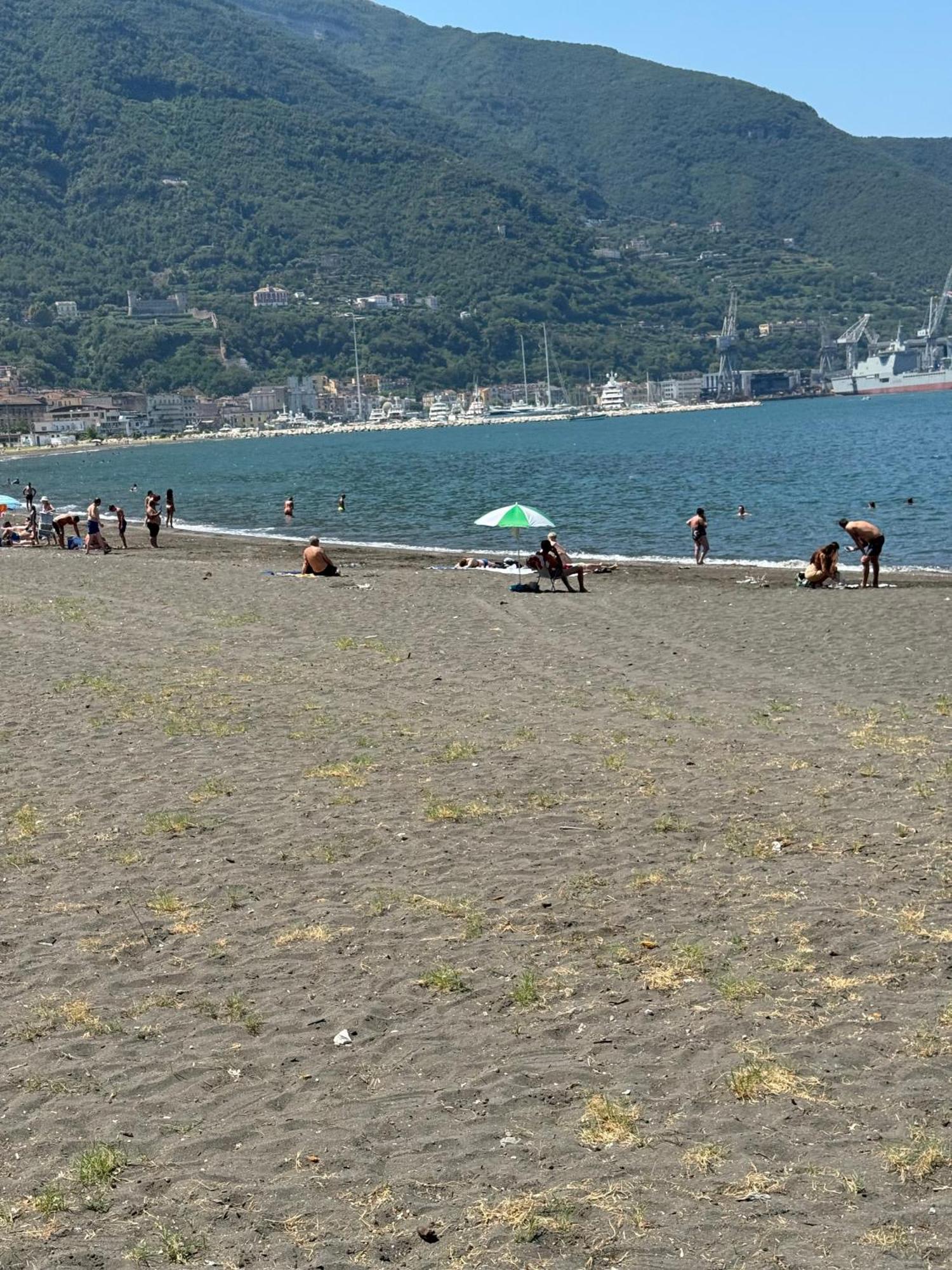 St. Vincent Apartment Castellammare di Stabia Eksteriør bilde
