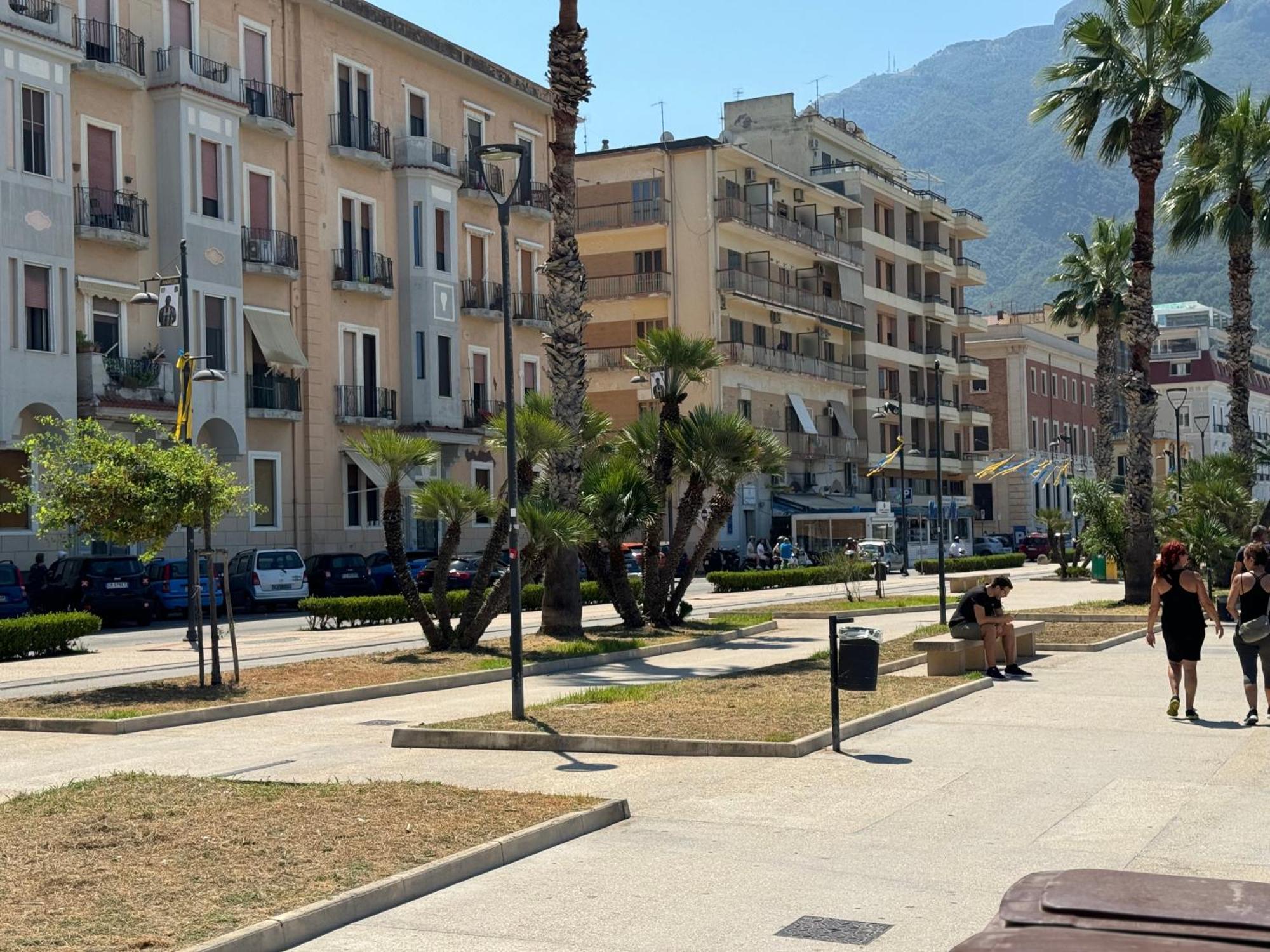 St. Vincent Apartment Castellammare di Stabia Eksteriør bilde