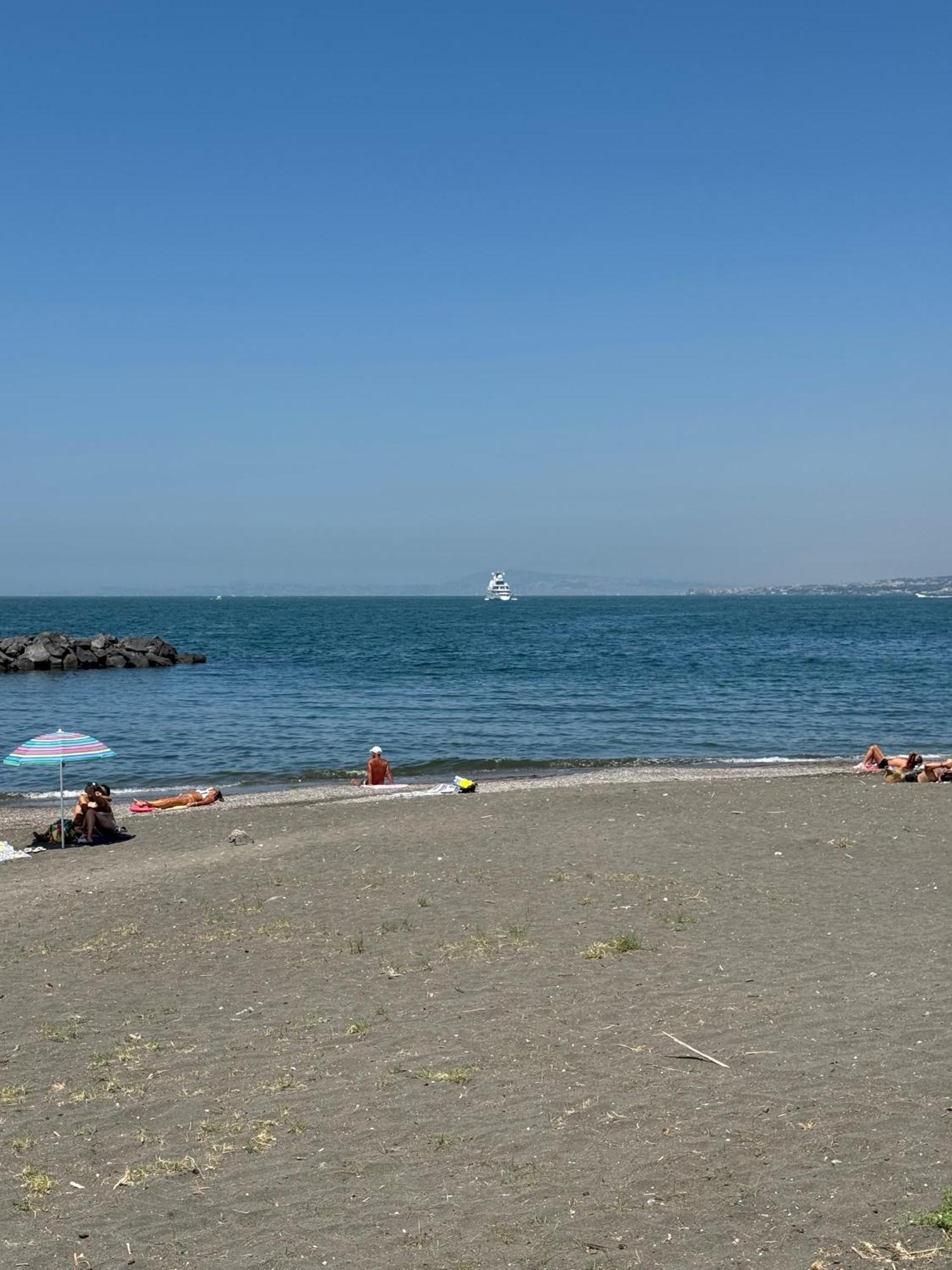 St. Vincent Apartment Castellammare di Stabia Eksteriør bilde